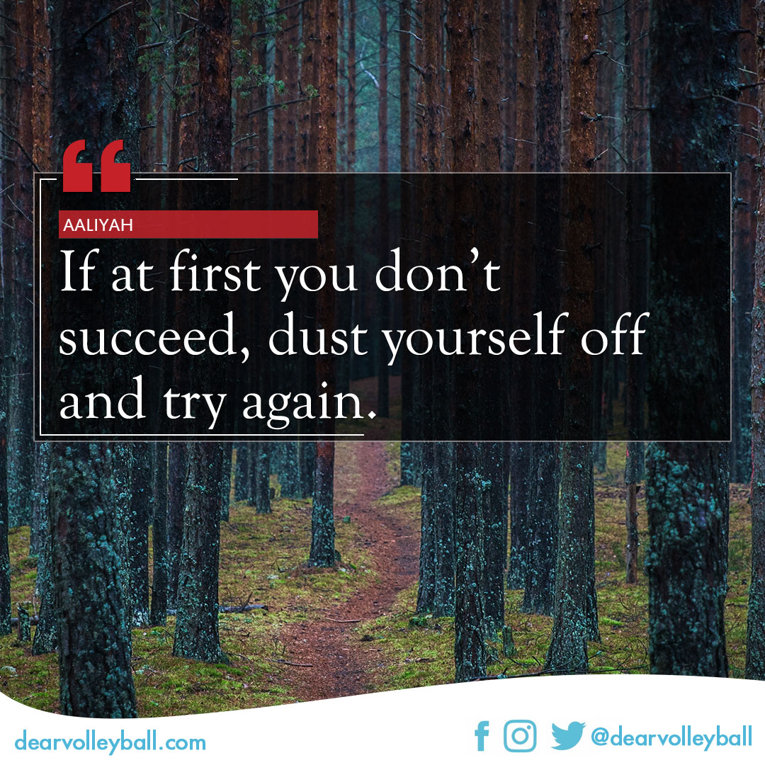 try try again quotes