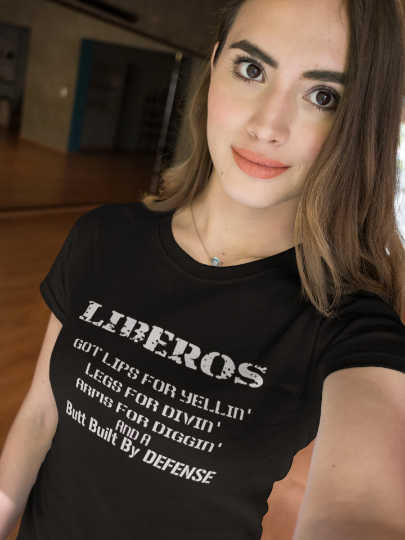 As the creator of a very unique Libero volleyball shirt sayings collection I am always looking for ways to empower and inspire these remarkable athletes on and off the court.
