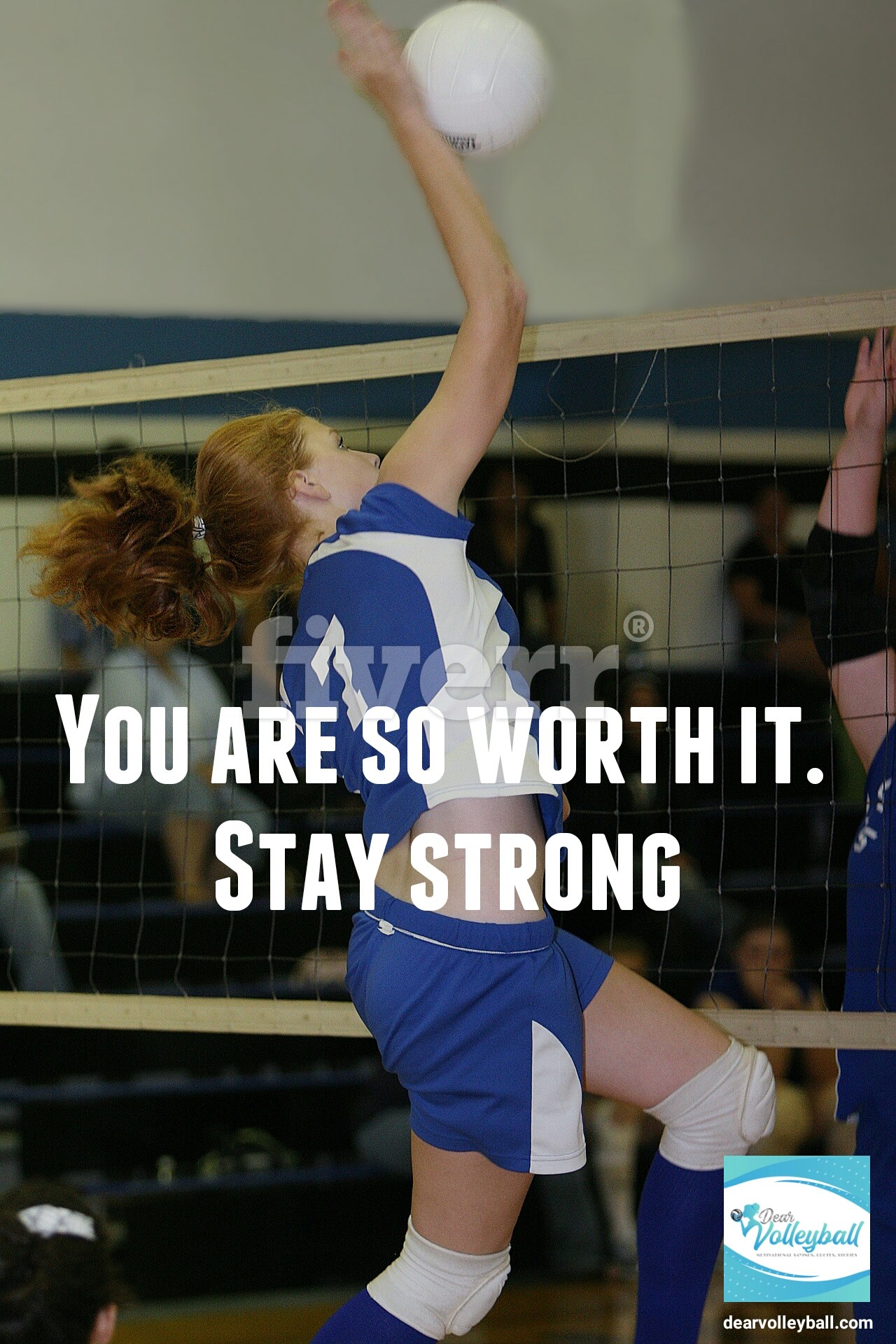 24 Motivational Volleyball Quotes and Inspirational Volleyball Images